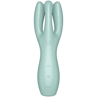 Vibratore Satisfyer Threesome 3, stimolazione potente e versatile
